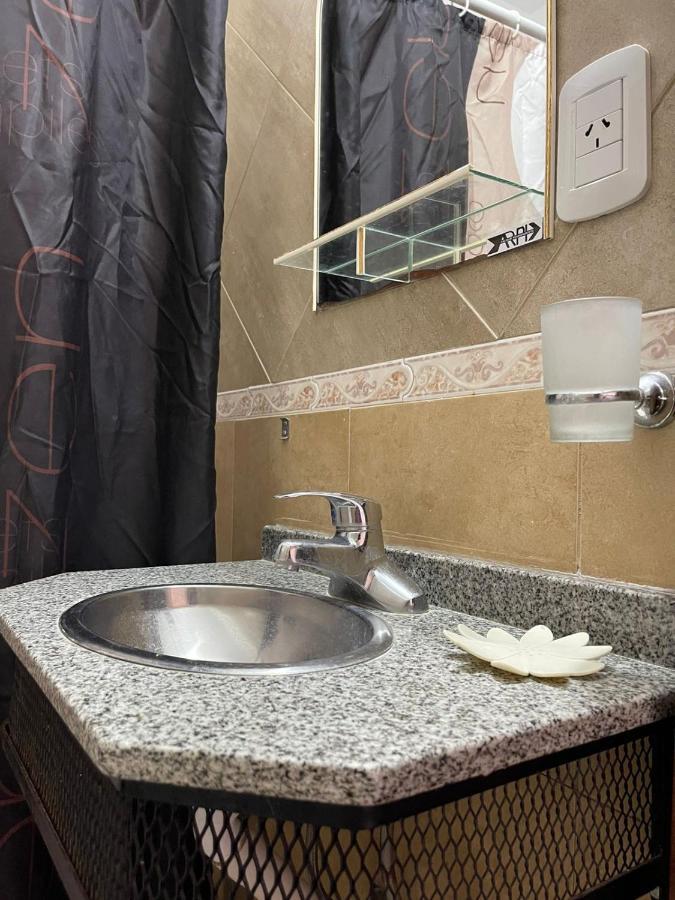 Fuente De Vida Aparthotel Colon  Bagian luar foto